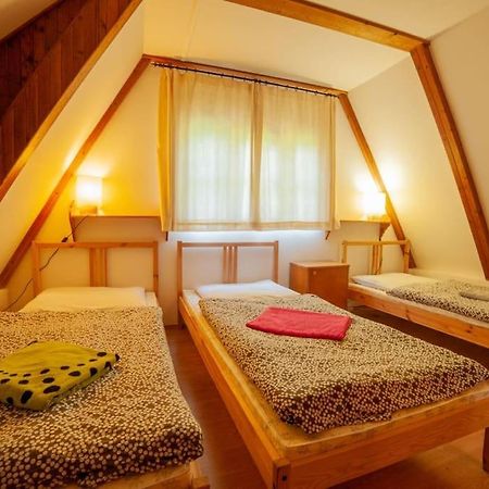 Enchanted Forest Chalet Tatranska Strba Exterior photo