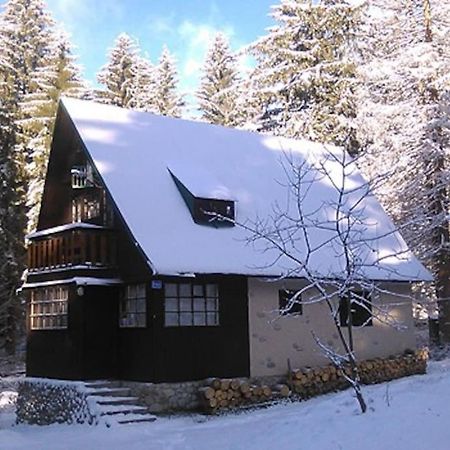 Enchanted Forest Chalet Tatranska Strba Exterior photo