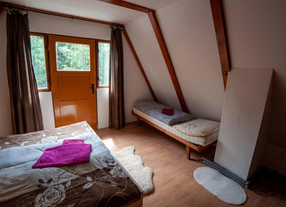 Enchanted Forest Chalet Tatranska Strba Exterior photo